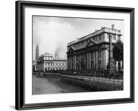 Greenwich Hospital-Fred Musto-Framed Photographic Print