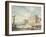 Greenwich Hospital-Edward Dayes-Framed Giclee Print