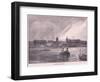 Greenwich Hospital-John Fulleylove-Framed Giclee Print