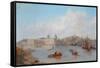 Greenwich Hospital-James Baker Pyne-Framed Stretched Canvas