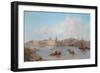 Greenwich Hospital-James Baker Pyne-Framed Giclee Print