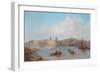 Greenwich Hospital-James Baker Pyne-Framed Giclee Print