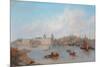 Greenwich Hospital-James Baker Pyne-Mounted Giclee Print