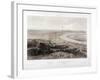 Greenwich, London, C1845-Jules Louis Arnout-Framed Giclee Print