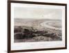 Greenwich, London, C1845-Jules Louis Arnout-Framed Giclee Print