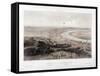 Greenwich, London, C1845-Jules Louis Arnout-Framed Stretched Canvas