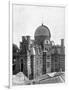 Greenwich Observatory, London, 1911-1912-Reinhold Thiele-Framed Giclee Print