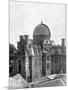 Greenwich Observatory, London, 1911-1912-Reinhold Thiele-Mounted Giclee Print