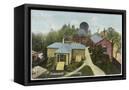 Canvas Black