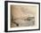 Greenwich Palace from the River, 1902-Thomas Robert Way-Framed Giclee Print