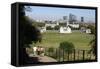 Greenwich Park, London-Peter Thompson-Framed Stretched Canvas