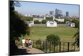 Greenwich Park, London-Peter Thompson-Mounted Photographic Print