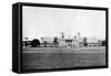 Greenwich Queens Hse-null-Framed Stretched Canvas