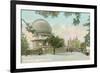 Greenwich Royal Observatory, England-null-Framed Art Print