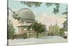 Greenwich Royal Observatory, England-null-Stretched Canvas