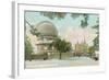 Greenwich Royal Observatory, England-null-Framed Art Print