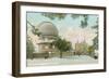 Greenwich Royal Observatory, England-null-Framed Art Print