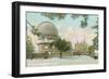 Greenwich Royal Observatory, England-null-Framed Art Print