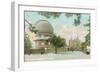 Greenwich Royal Observatory, England-null-Framed Art Print