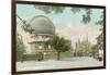 Greenwich Royal Observatory, England-null-Framed Art Print