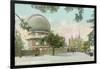 Greenwich Royal Observatory, England-null-Framed Art Print