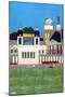 Greenwich Royal Park, 2009-Frances Treanor-Mounted Giclee Print