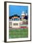 Greenwich Royal Park, 2009-Frances Treanor-Framed Giclee Print