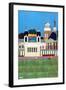 Greenwich Royal Park, 2009-Frances Treanor-Framed Giclee Print