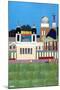 Greenwich Royal Park, 2009-Frances Treanor-Mounted Giclee Print