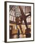 Greenwich's largest telescope, 1938-Unknown-Framed Giclee Print