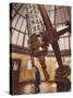 Greenwich's largest telescope, 1938-Unknown-Stretched Canvas