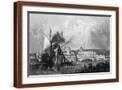 Brown Frame