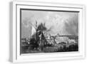 White Frame