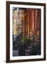 Greenwich Village Architecture.-Jon Hicks-Framed Photographic Print