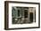 Greenwich Village Life-null-Framed Premium Giclee Print