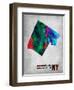 Greenwich Village New York-NaxArt-Framed Art Print