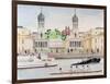 Greenwich-Gillian Lawson-Framed Giclee Print