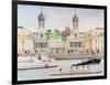 Greenwich-Gillian Lawson-Framed Giclee Print