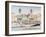 Greenwich-Gillian Lawson-Framed Giclee Print