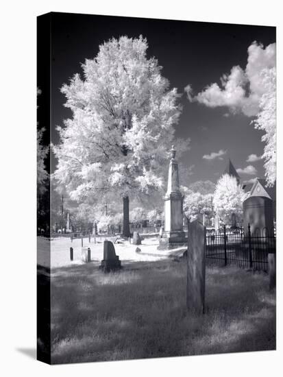 Greenwood Cemetery Is The Original Cemetery In Tuscaloosa, Alabama-Carol Highsmith-Stretched Canvas