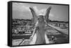 Greenwood Cemetery, New Orleans, Louisiana-Paul Souders-Framed Stretched Canvas