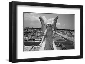 Greenwood Cemetery, New Orleans, Louisiana-Paul Souders-Framed Photographic Print