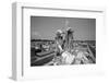 Greenwood Cemetery, New Orleans, Louisiana-Paul Souders-Framed Photographic Print