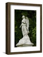 Greenwood Cemetery, New York-Paul Souders-Framed Photographic Print