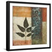 Greenwood Patina II-Jodi Reeb-myers-Framed Art Print