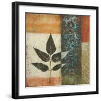 Greenwood Patina II-Jodi Reeb-myers-Framed Art Print