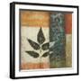 Greenwood Patina II-Jodi Reeb-myers-Framed Art Print