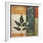 Greenwood Patina II-Jodi Reeb-myers-Framed Art Print