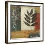 Greenwood Patina III-Jodi Reeb-myers-Framed Art Print