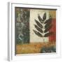 Greenwood Patina III-Jodi Reeb-myers-Framed Art Print
